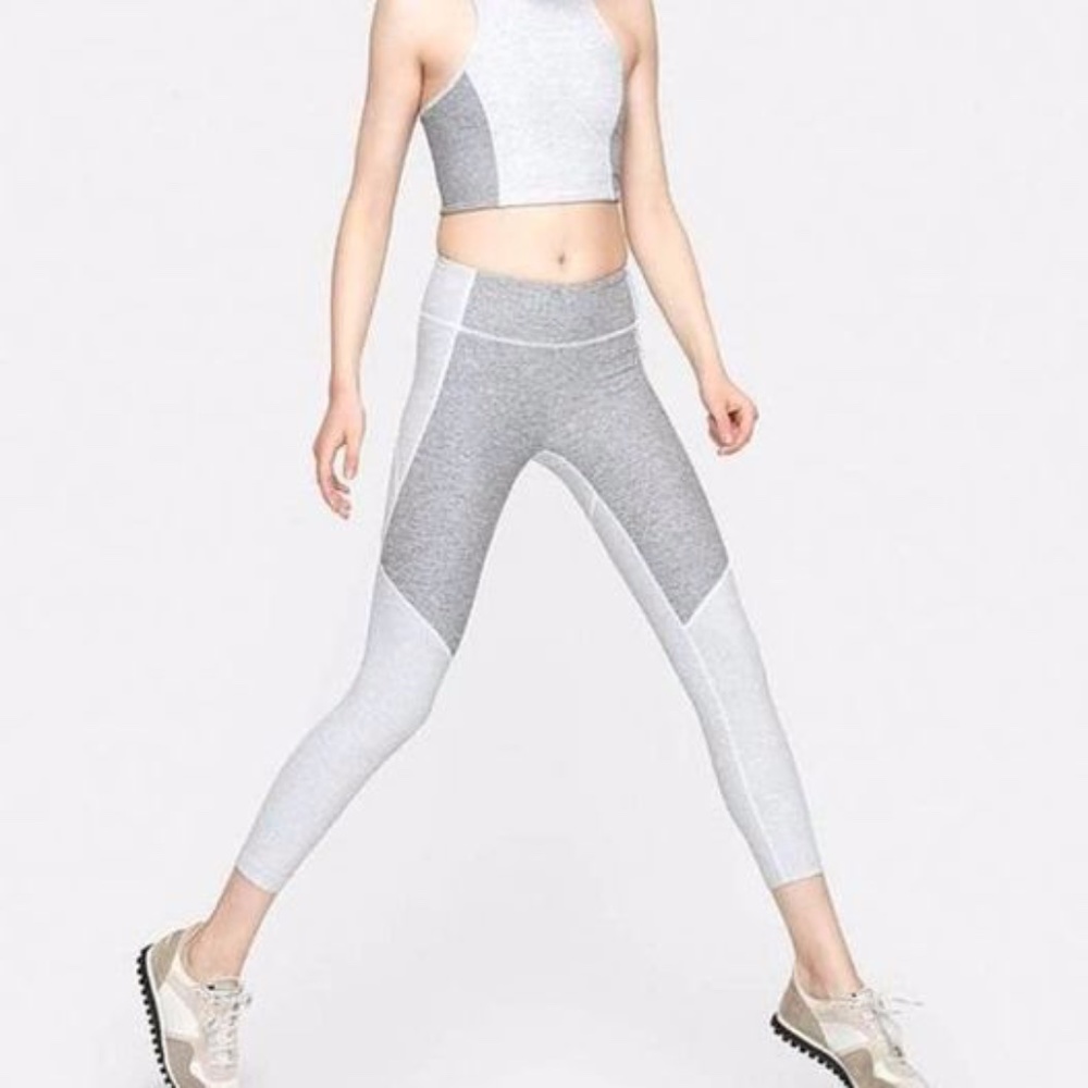 outdoor voices 3/4 leggings